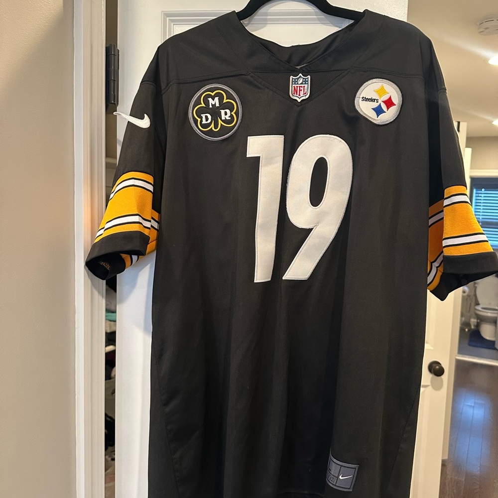 Seelers Jersey Smith-Schuster Jersey